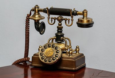 Teléfonos retro