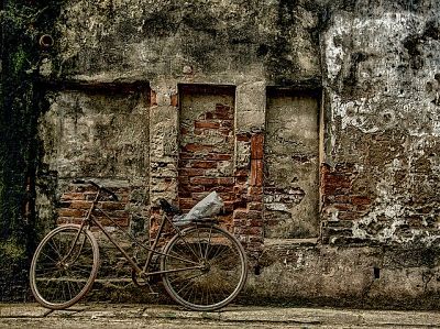 bicicleta retro